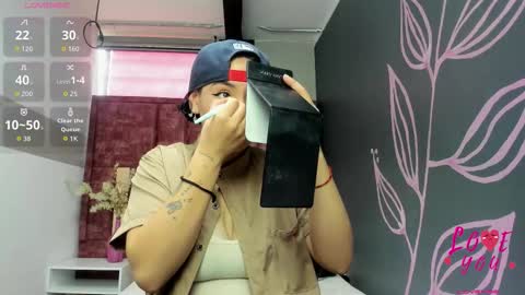 KIARA FOX online show from 03.20.26