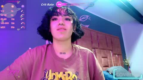 KIARA FOX online show from 05.09.26