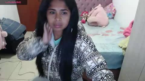 Kiara online show from 10.14.25
