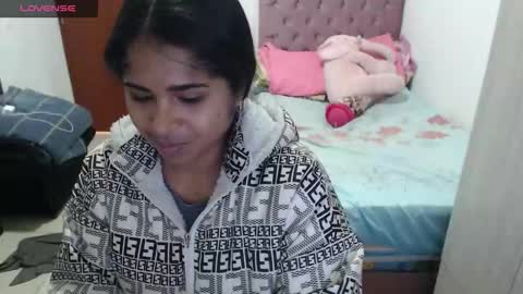 Kiara online show from 10.15.25