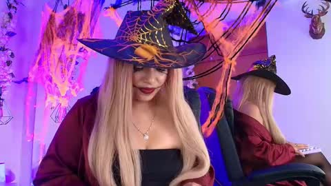 Valery online show from 10.27.25