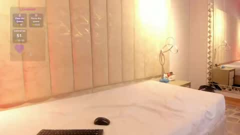 Kiara online show from 11.22.25