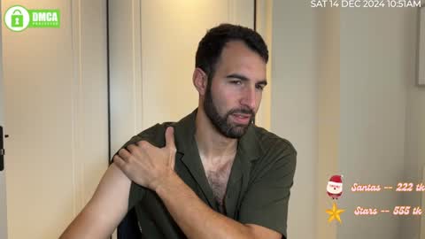 Snapshot of kiatog5 chatting on 12.14.24 Manu online show from 12.14.24