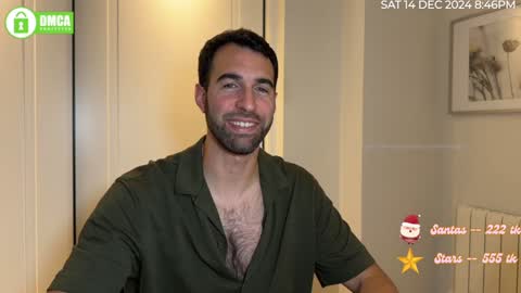 Snapshot of kiatog5 chatting on 12.14.24 Manu online show from 12.14.24