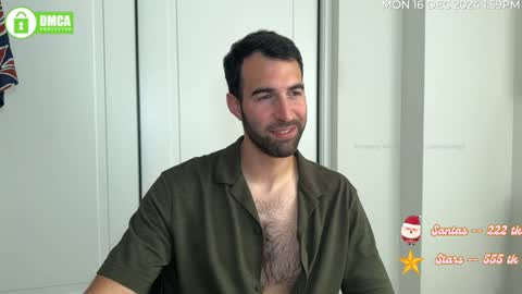 Snapshot of kiatog5 chatting on 12.16.24 Manu online show from 12.16.24