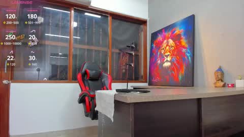 Snapshot of kieran_derek chatting on 10.09.25 Kieran Derek online show from 10.09.25