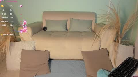 Snapshot of kiiimthompson chatting on 03.07.25 Kim Thompson online show from 03.07.25