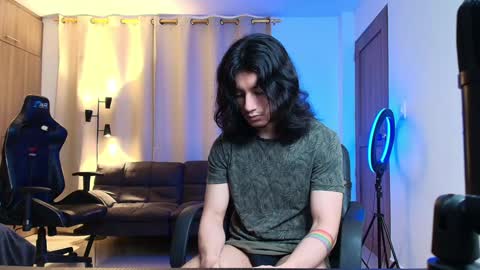 kikeruiz 19 online show from 12.31.24