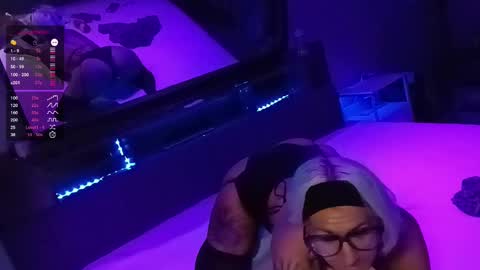 kikilovespartylights online show from 02.22.25