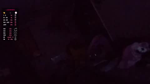 kikilovespartylights online show from 10.25.25