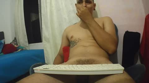 Horny and sweet husband online show from 12.24.24
