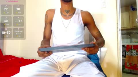 Kilian xxx online show from 09.20.25