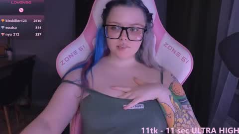 Snapshot of killpretty chatting on 03.01.25 Ella online show from 03.01.25