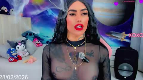 kylie anthonella online show from 03.01.26