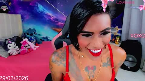 kylie anthonella online show from 03.29.26