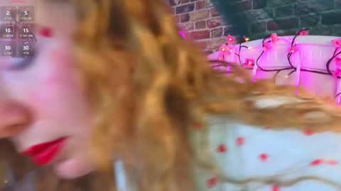 Snapshot of kim__dunn chatting on 02.14.26 CatherineBarkJamieWallace online show from 02.14.26