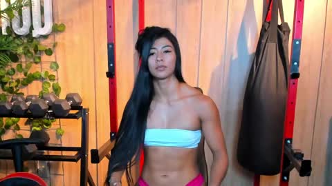 Kim online show from 12.10.24