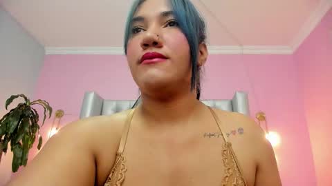 Snapshot of kim_blue_ chatting on 02.26.26 Kim Blue online show from 02.26.26