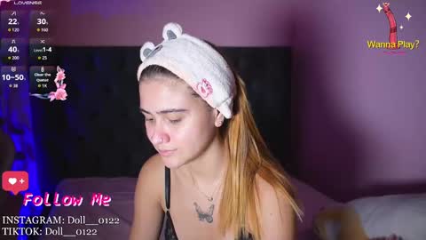 Snapshot of kim_dolls1823 chatting on 09.19.25 ISABELLA 3 online show from 09.19.25