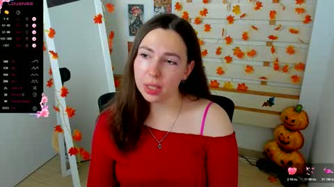 Snapshot of kim_go chatting on 10.24.25 Kim online show from 10.24.25