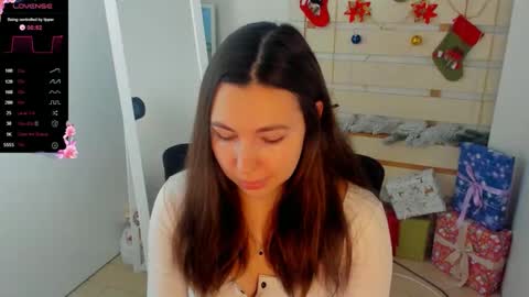 Snapshot of kim_go chatting on 12.05.25 Kim online show from 12.05.25