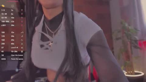 KIM QUEENS online show from 09.21.25