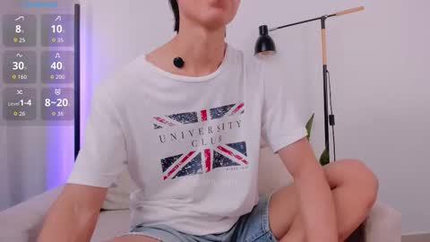 Snapshot of kim_lian2 chatting on 02.11.26 Kim Lian online show from 02.11.26