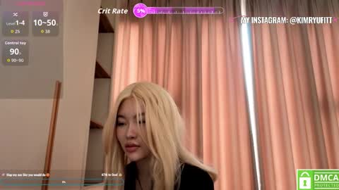 Kim online show from 12.02.25