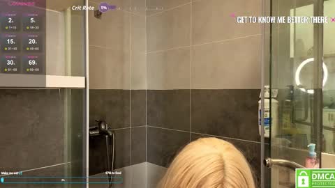 Kim online show from 12.04.25