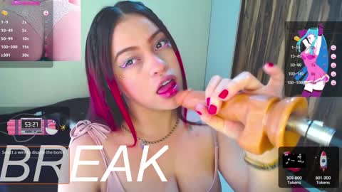 Kim Mishell  online show from 01.11.25