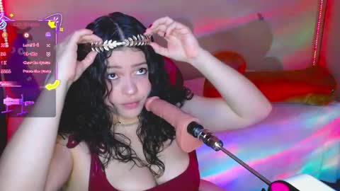 Snapshot of kim_saenz20 chatting on 04.21.26 Kim Mishell online show from 04.21.26