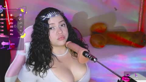 Snapshot of kim_saenz20 chatting on 04.26.26 Kim Mishell online show from 04.26.26