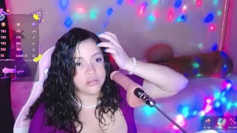 Snapshot of kim_saenz20 chatting on 06.21.26 Kim Mishell online show from 06.21.26