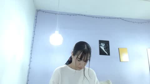 Kim  Yuk online show from 01.20.25