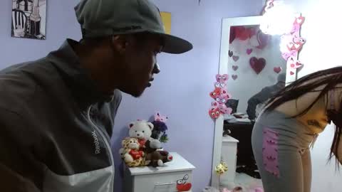 Kim  Yuk online show from 02.21.25