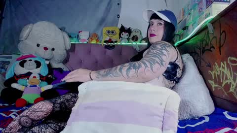 vivi independent model  online show from 04.09.26