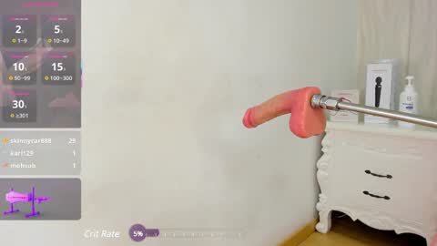 Snapshot of kimberlin_cam chatting on 03.11.25 Kimberlin  online show from 03.11.25