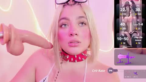 Snapshot of kimberlin_cam chatting on 10.25.25 Kimberlin  online show from 10.25.25