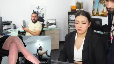 Kimberly 1200-1900 GMT-5 online show from 01.26.25