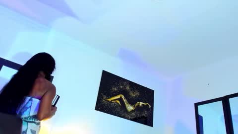 Snapshot of kimberlybanks2 chatting on 02.04.26 Kimberly Banks online show from 02.04.26