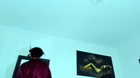 Snapshot of kimberlybanks2 chatting on 02.06.26 Kimberly Banks online show from 02.06.26