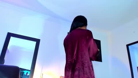 Snapshot of kimberlybanks2 chatting on 02.08.26 Kimberly Banks online show from 02.08.26