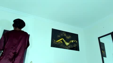 Snapshot of kimberlybanks2 chatting on 02.28.26 Kimberly Banks online show from 02.28.26