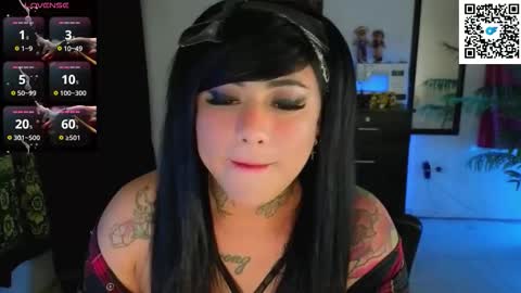 Snapshot of kimberlygati2 chatting on 11.13.25 Kimberly Polizzi online show from 11.13.25