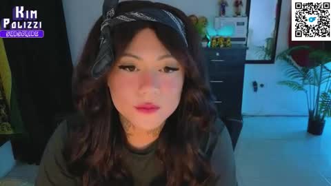 Snapshot of kimberlygati2 chatting on 11.22.25 Kimberly Polizzi online show from 11.22.25