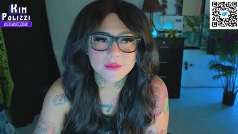 Snapshot of kimberlygati2 chatting on 11.25.25 Kimberly Polizzi online show from 11.25.25