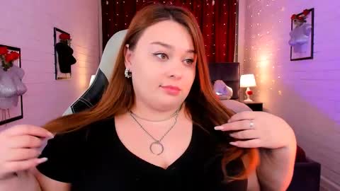 Snapshot of kimberlymaran chatting on 03.08.25 The one that you wont be able to forget online show from 03.08.25