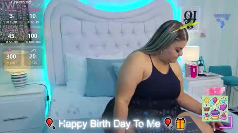 Snapshot of kimbrookss chatting on 11.28.25 KimBrooks online show from 11.28.25