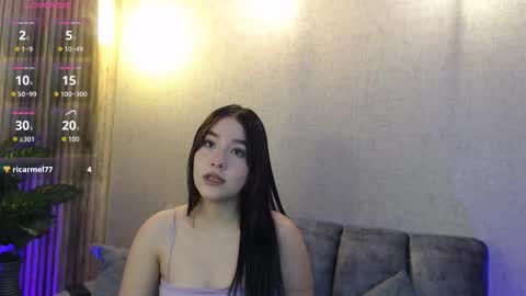 kimgarcez online show from 10.20.25