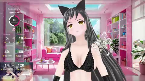 Kimi online show from 09.15.25